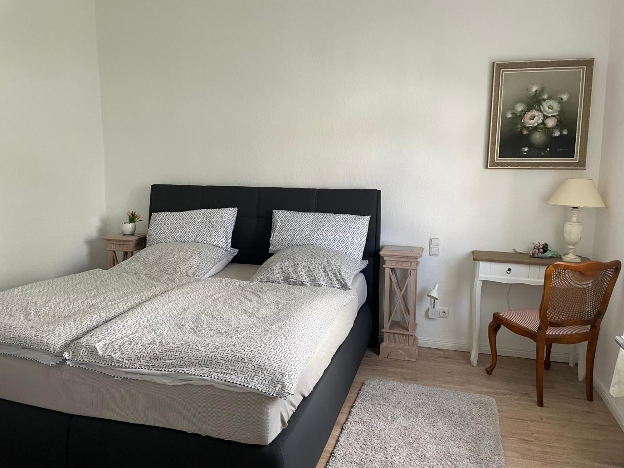 Heide-Ferienwohnung-Soltau Exterior foto